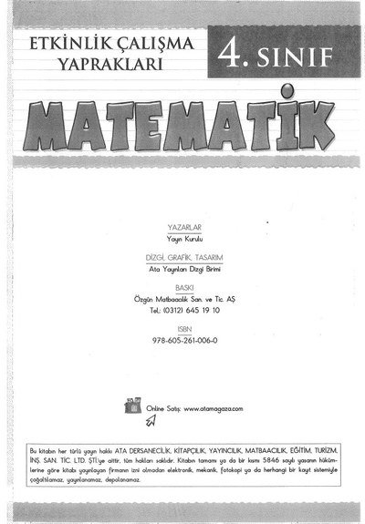 MATEMATİK