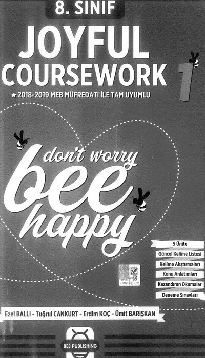 JOYFUL COURSEWORK DON'T WORRY