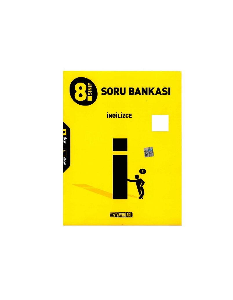 SORU BANKASI İNGİLİZCE