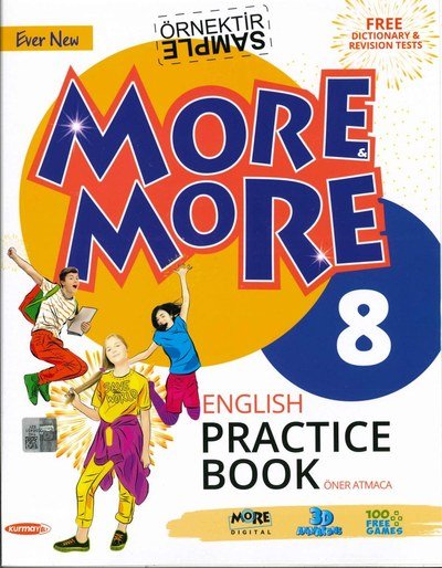 MORE MORE ENGLISH PRACTICE BOOK
