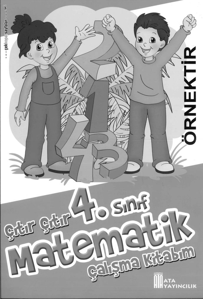 ÇITIR ÇITIR MATEMATİK ÇALIŞMA KİTABIM