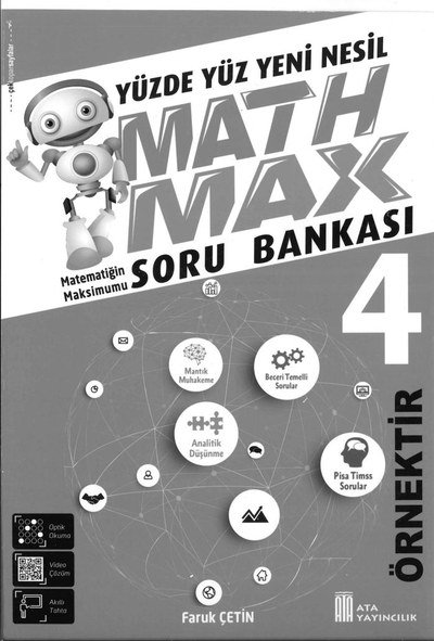MATHMAX SORU BANKASI