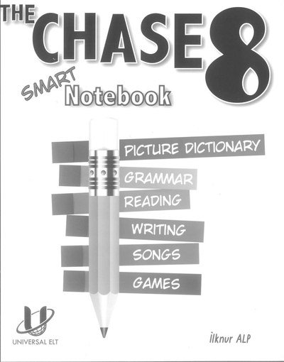 THE CHASE SMART NOTEBOOK