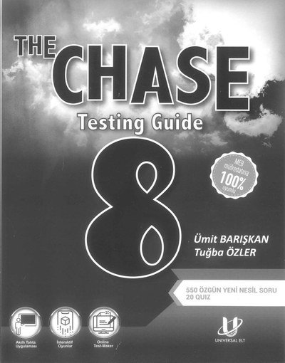 THE CHASE TESTING GUIDE Fotokopi.SHOP - Öğrencilerin Marketi!