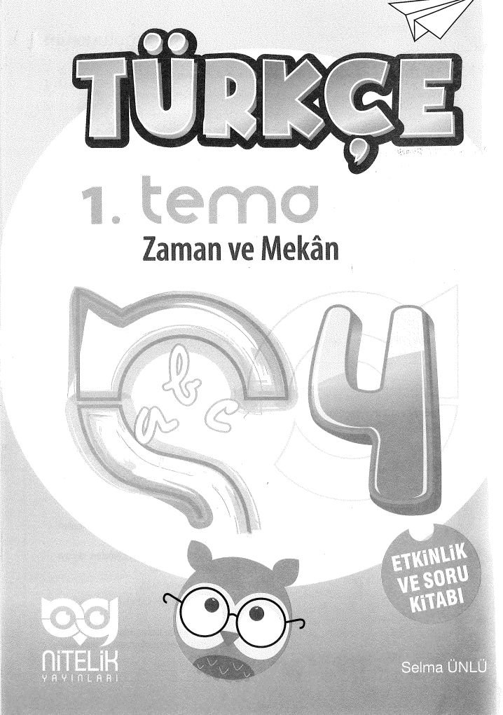 TÜRKÇE ZAMAN VE MEKAN