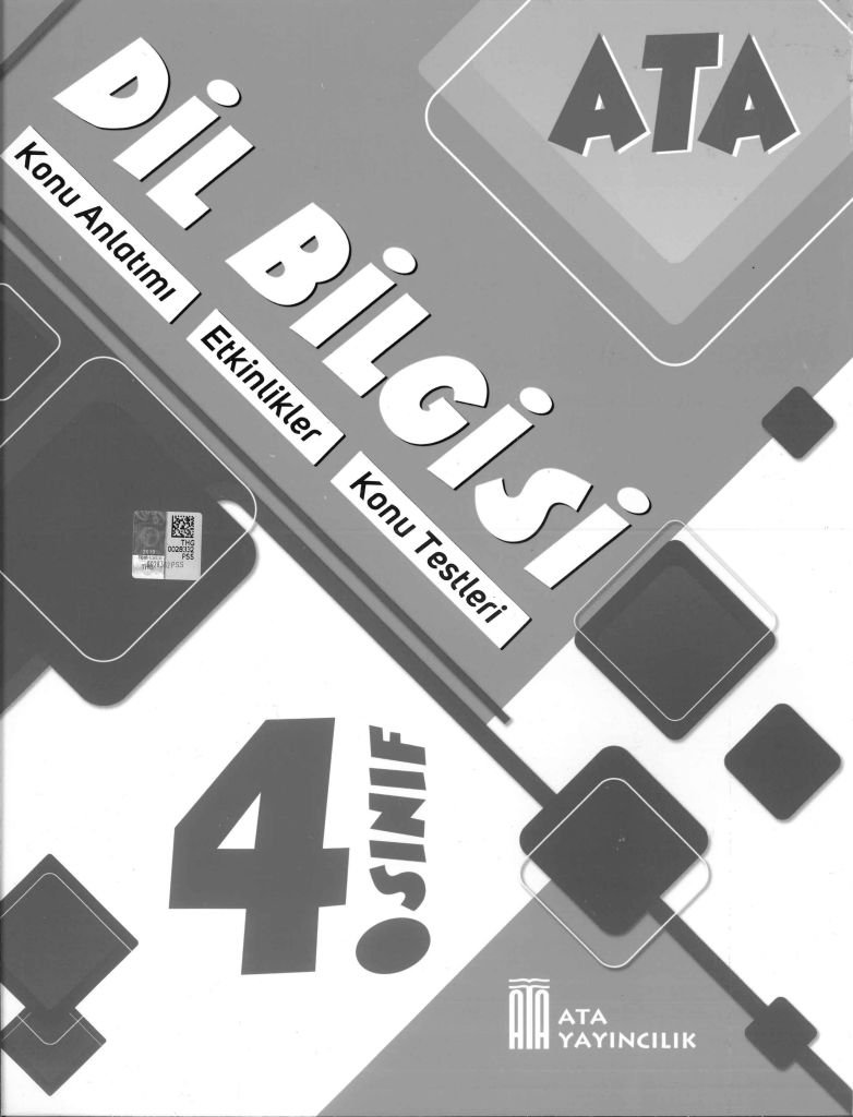 DİL BİLGİSİ