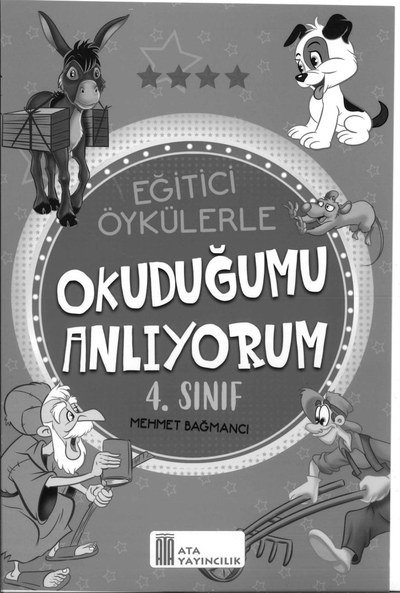 EĞİTİCİ ÖYKÜLERLE OKUDUĞUMU ANLIYORUM