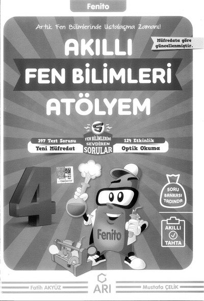 AKILLI FENBİLİMLERİ ATÖLYEM