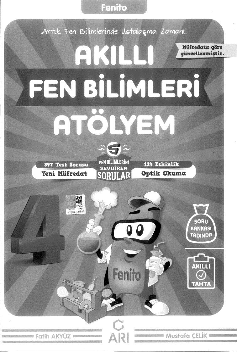 AKILLI FENBİLİMLERİ ATÖLYEM