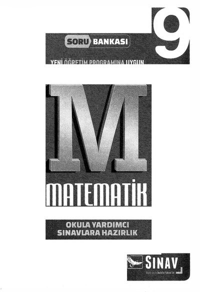 MATEMATİK SORU BANKASI Fotokopi.SHOP - Öğrencilerin Marketi!