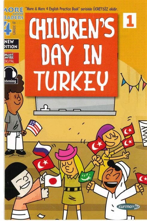 CHILDREN'S DAY IN TURKEY