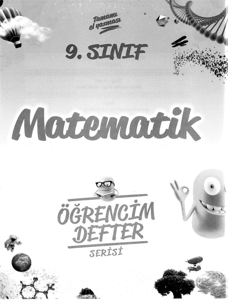 MATEMATİK ÖĞRENCİM DEFTER