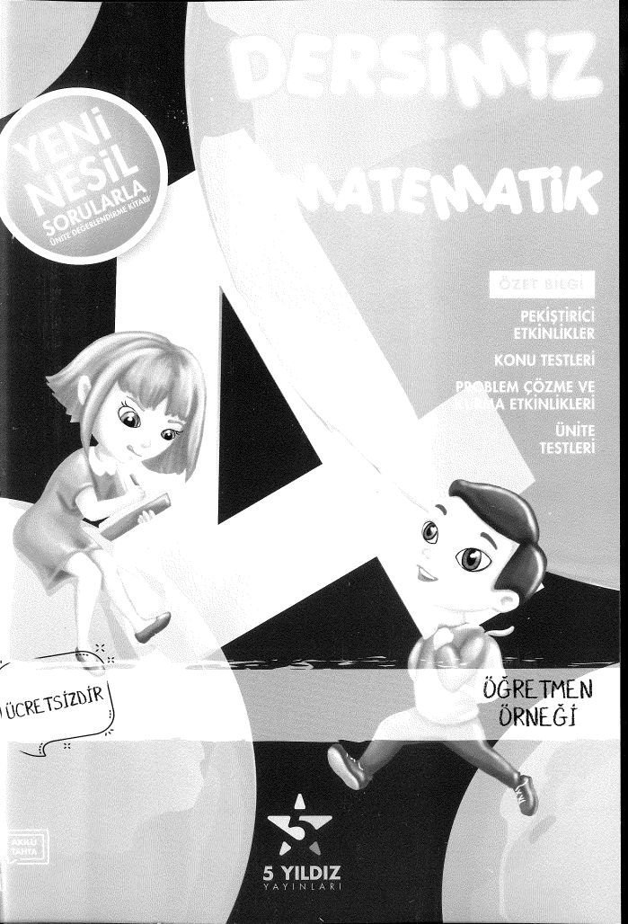 DERSİMİZ MATEMATİK