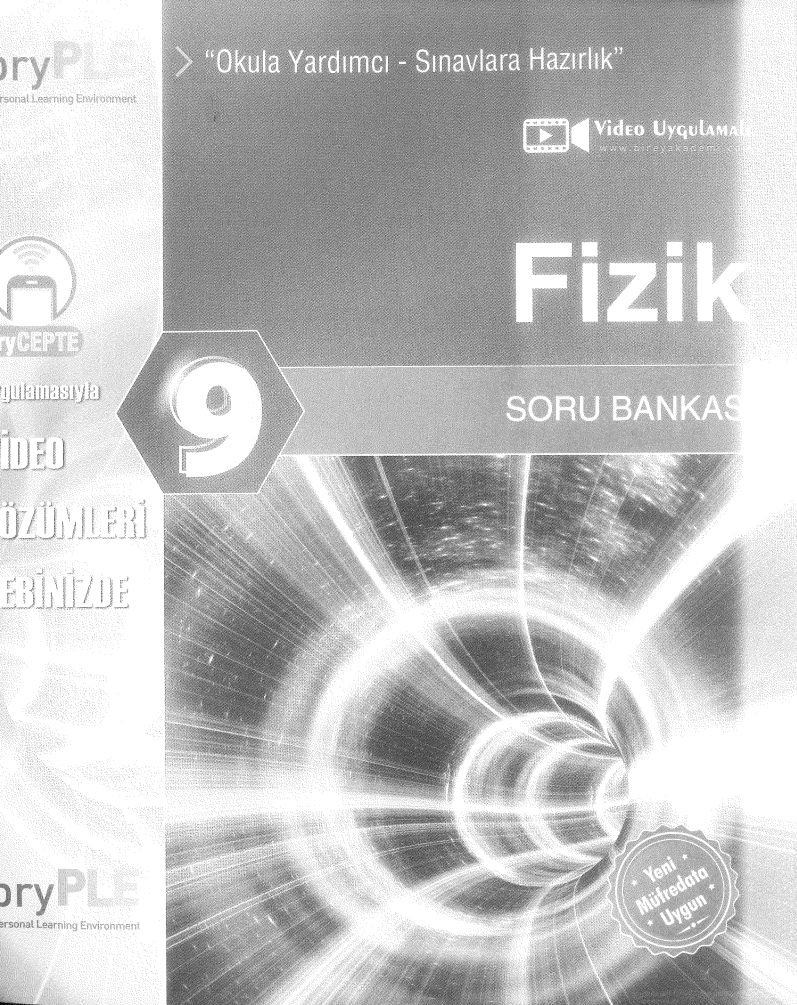 FİZİK SORU BANKASI