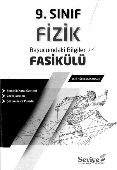 FİZİK BAŞUCUMDAKİ BİLGİLER FASİKÜLÜ