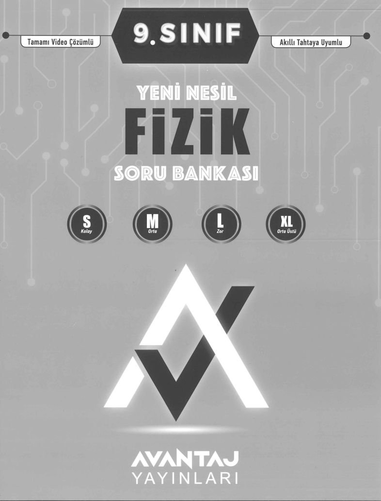 YENİ NESİL FİZİK SORU BANKASI