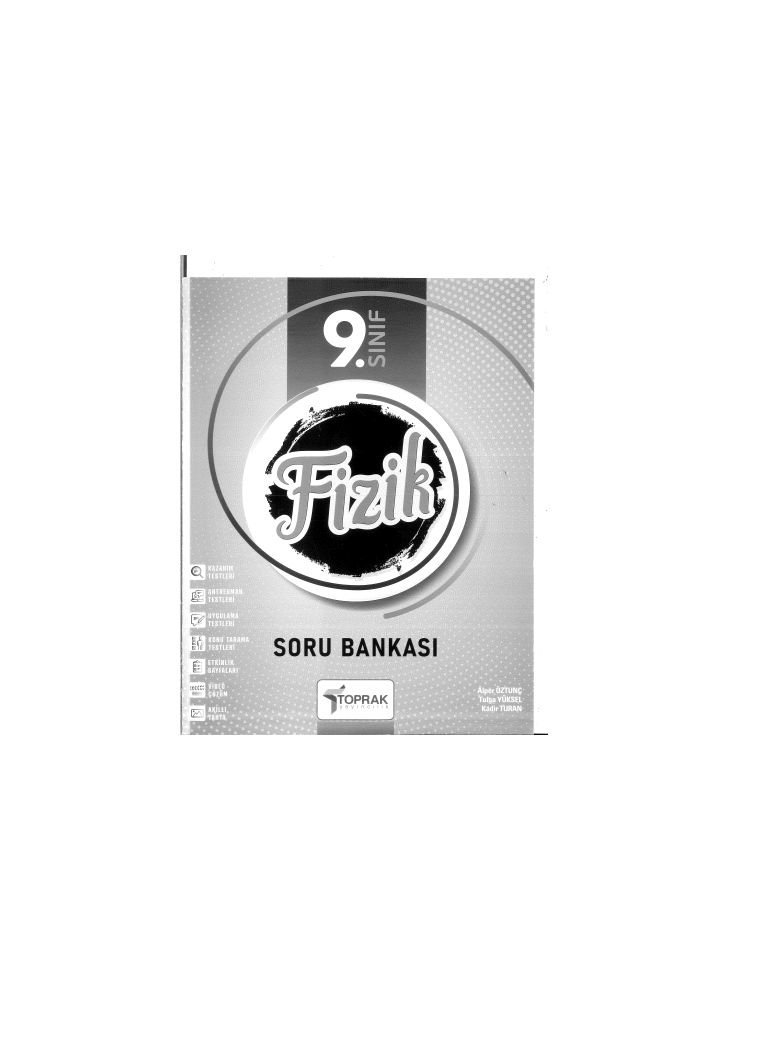 FİZİK SORU BANKASI