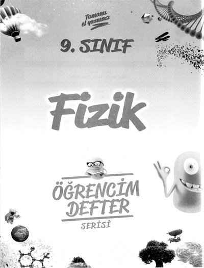 FİZİ K ÖĞRENCİM DEFTER