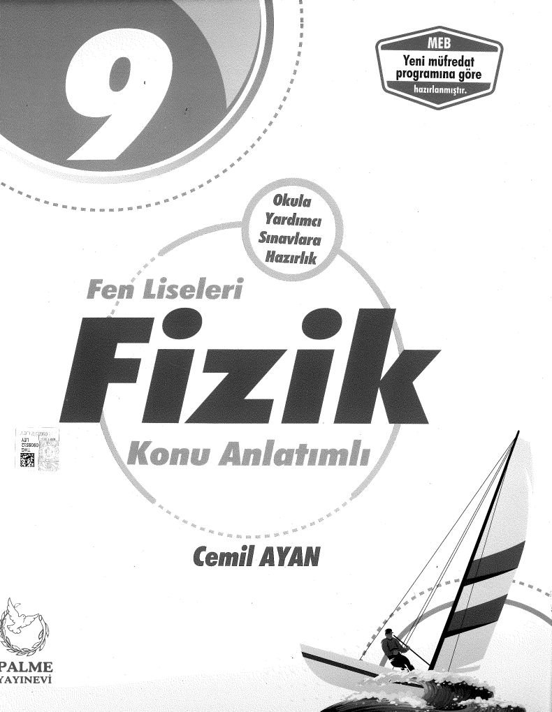 FEN LİSELERİ FİZİK KONU ANLATIMLI