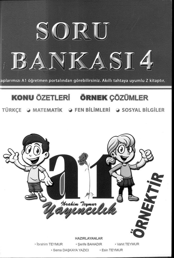 SORU BANKASI