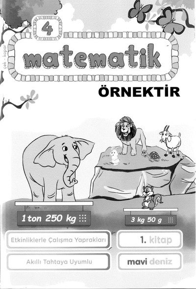 MATEMATİK 1. KİTAP