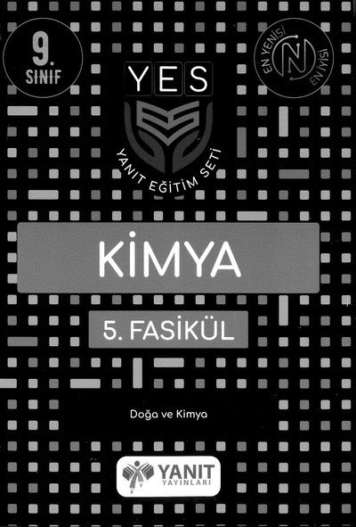 KİMYA 5. FASİKÜL DOĞA VE KİMYA