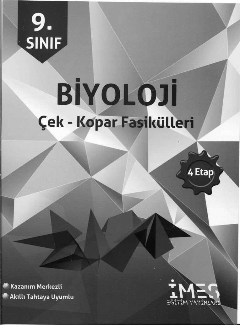 BİYOLOJİ ÇEK KOPAR FASİKÜLLERİ