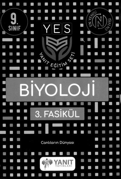 BİYOLOJİ 3. FASİKÜL CANLILAR DÜNYASI