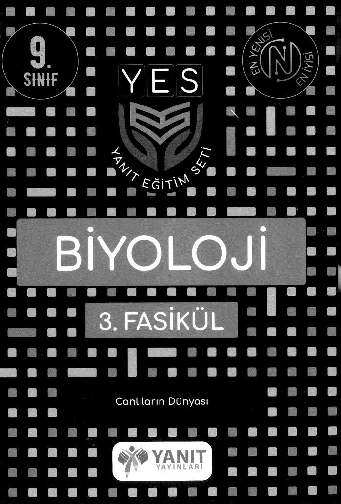 BİYOLOJİ 3. FASİKÜL CANLILAR DÜNYASI