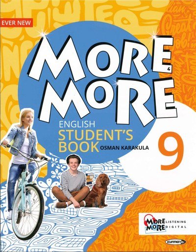 MORE MORE ENGLISH STUDENT'S BOOK
