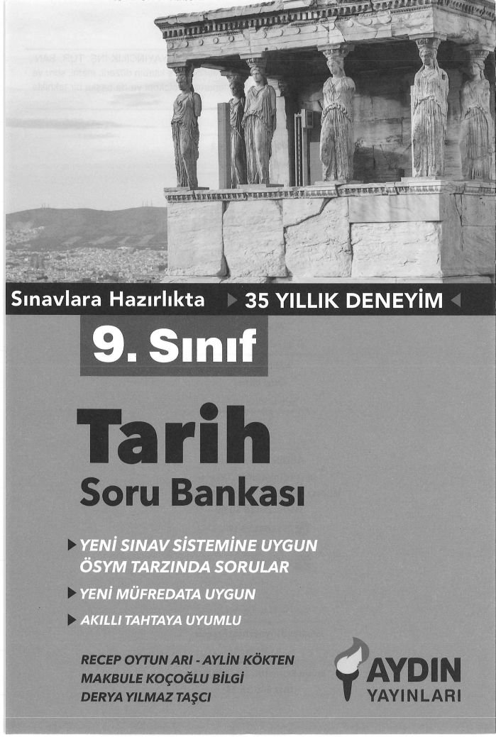 TARİH SORU BANKASI
