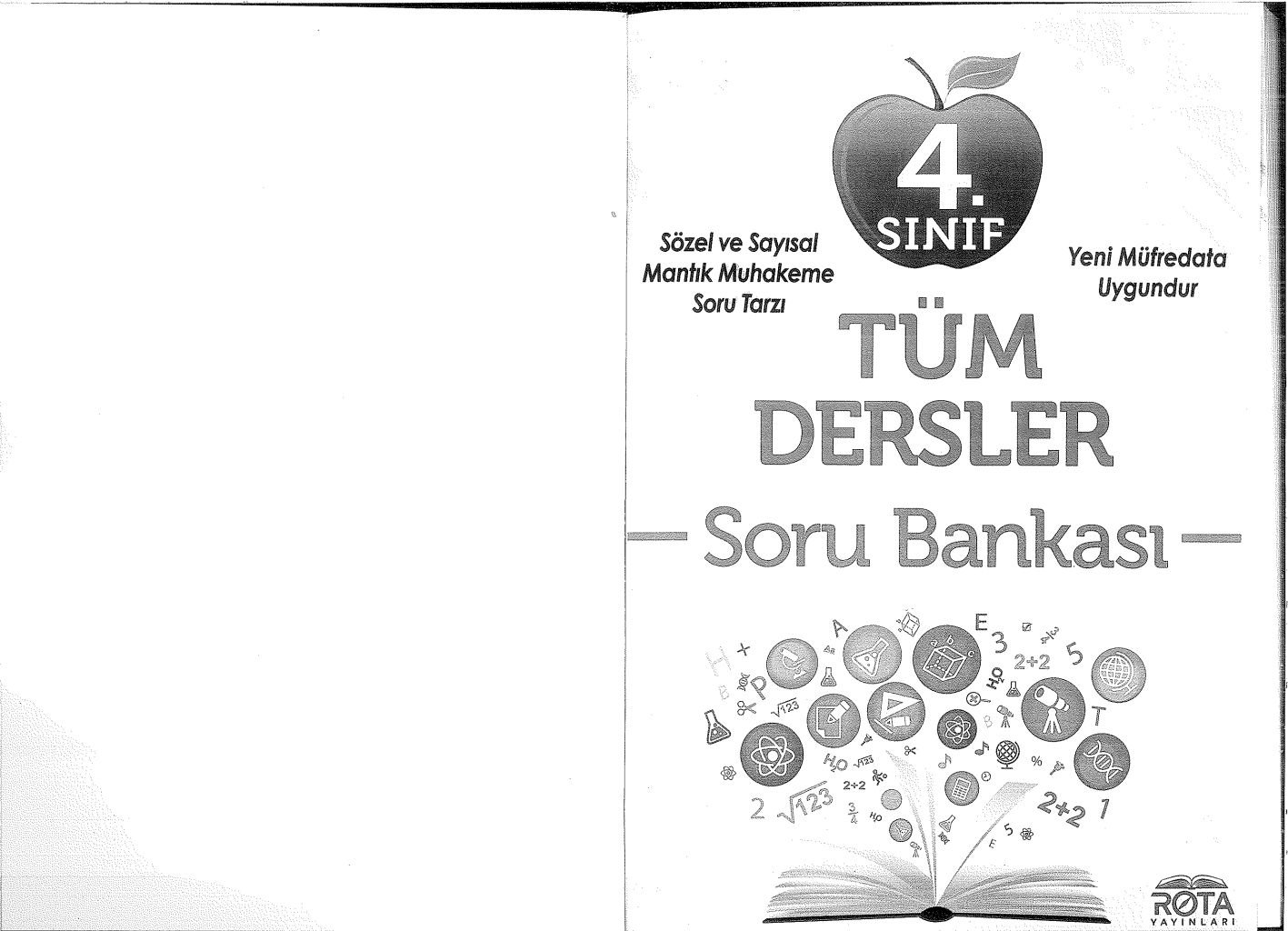 TÜM DERSLER SORU BANKASI