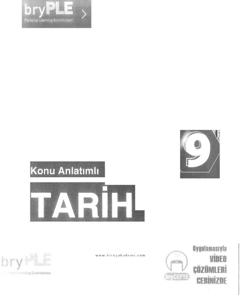 KONU ANLATIMLI TARİH