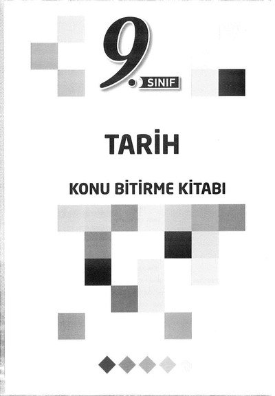 TARİH KONU BİTİRME KİTABI Fotokopi.SHOP - Öğrencilerin Marketi!