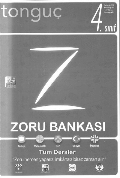 ZORU BANKASI