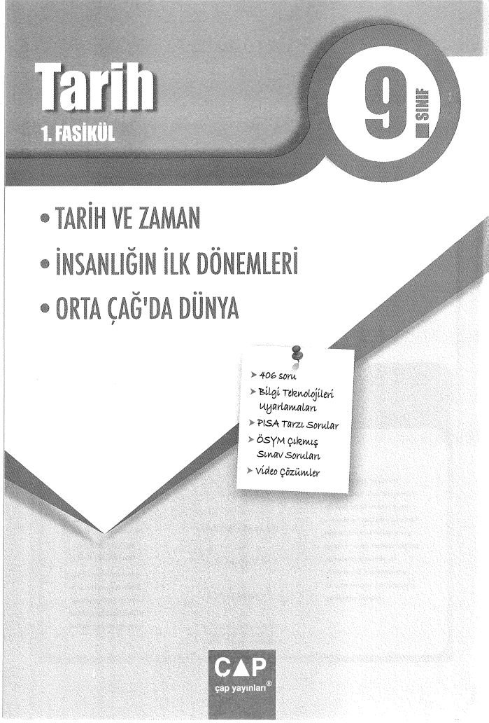 TARİH 1. FASİKÜL