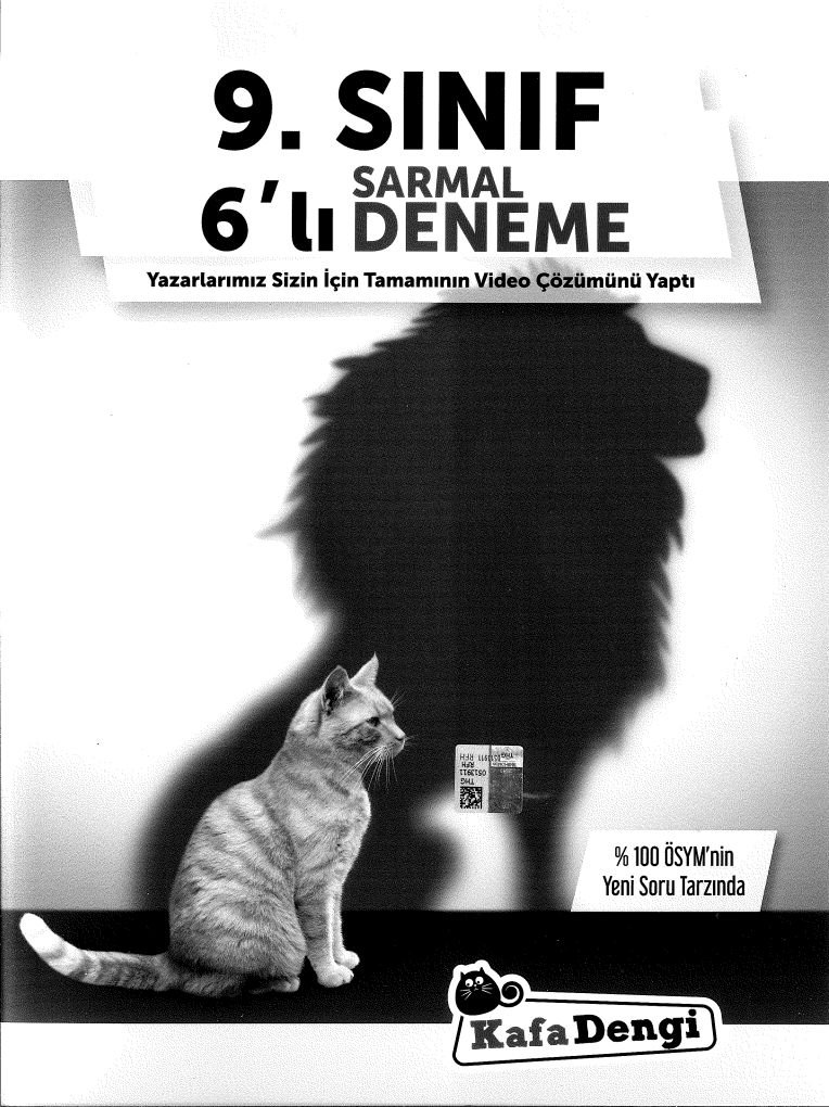 SARMAL 6'LI DENEME