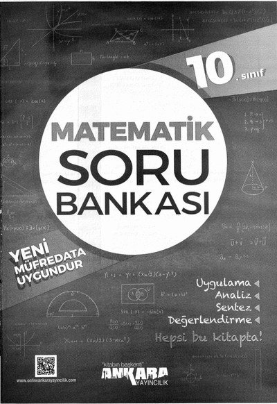 MATEMATİK SORU BANKASI