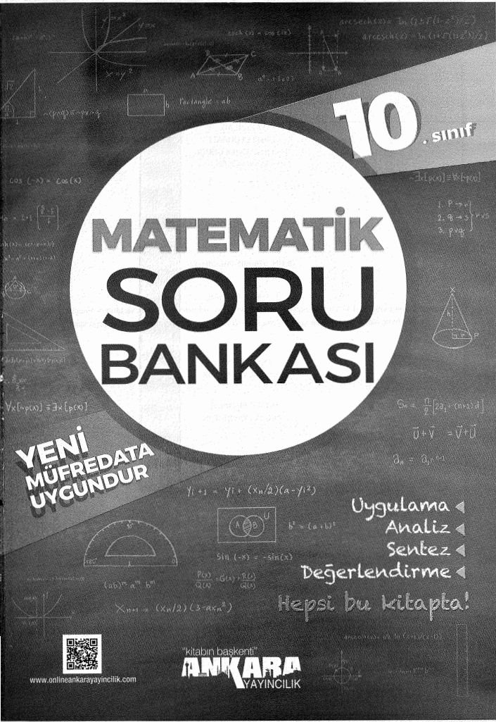 MATEMATİK SORU BANKASI