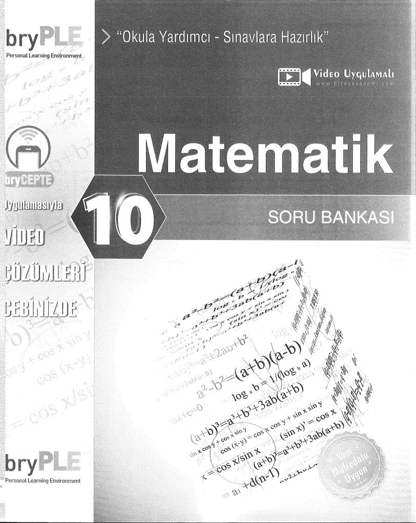 MATEMATİK SORU BANKASI