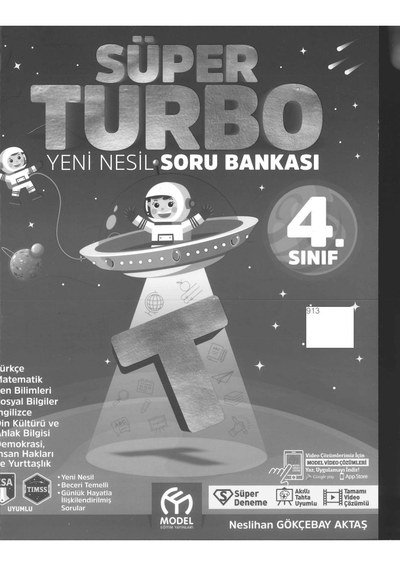 SÜPER TURBO SORU BANKASI