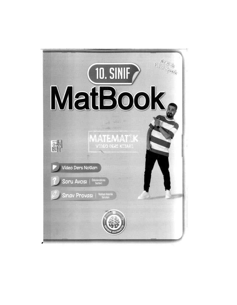 MATBOOK MATEMATİK VİDEO DERS KİTABI