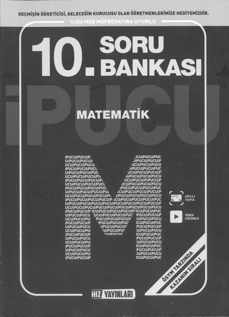 SORU BANKASI MATEMATİK