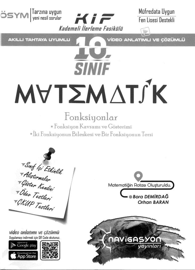 MATEMATİK FONKSİYONLAR