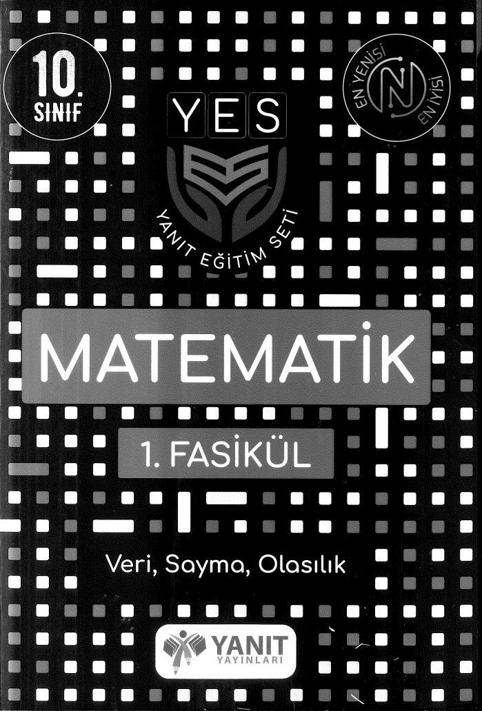 MATEMATİK 1. FASİKÜL VERİ SAYMA OLASILIK