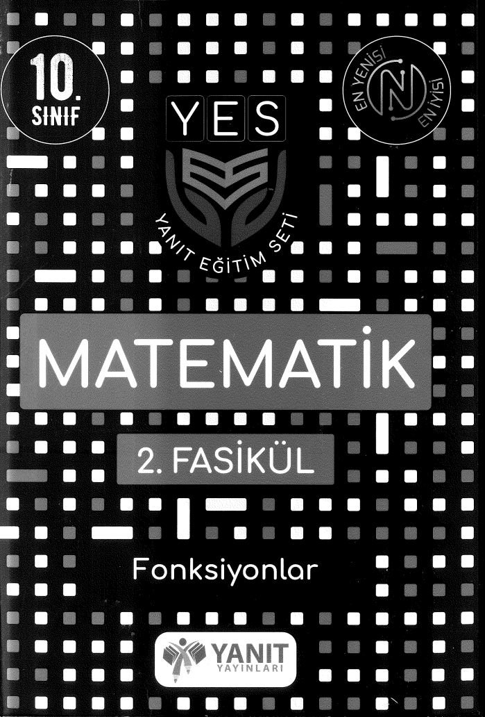 MATEMATİK 2. FASİKÜL FONKSİYONLAR