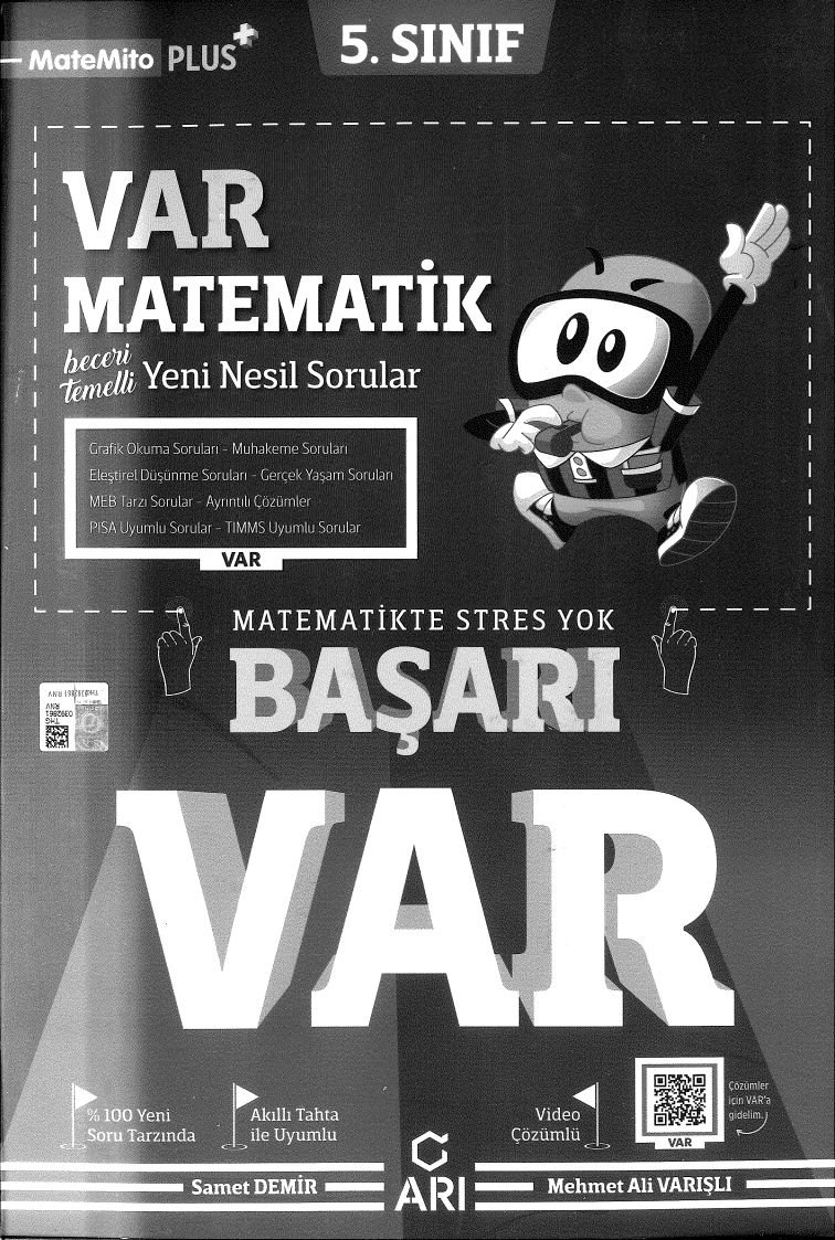 VAR MATEMATİK