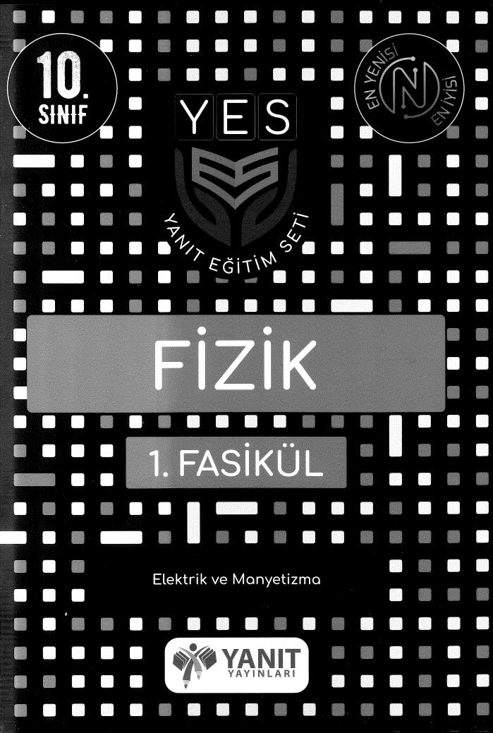 FİZİK 1. FASİKÜL