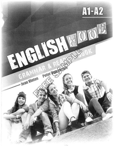 ENGLISH HOOD GRAMMAR & READING BOOK