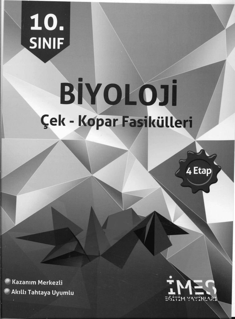 BİYOLOJİ ÇEK KOPAR FASİKÜLLERİ